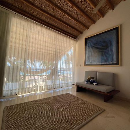 Casa Lu Hotel Boutique Mazunte Esterno foto