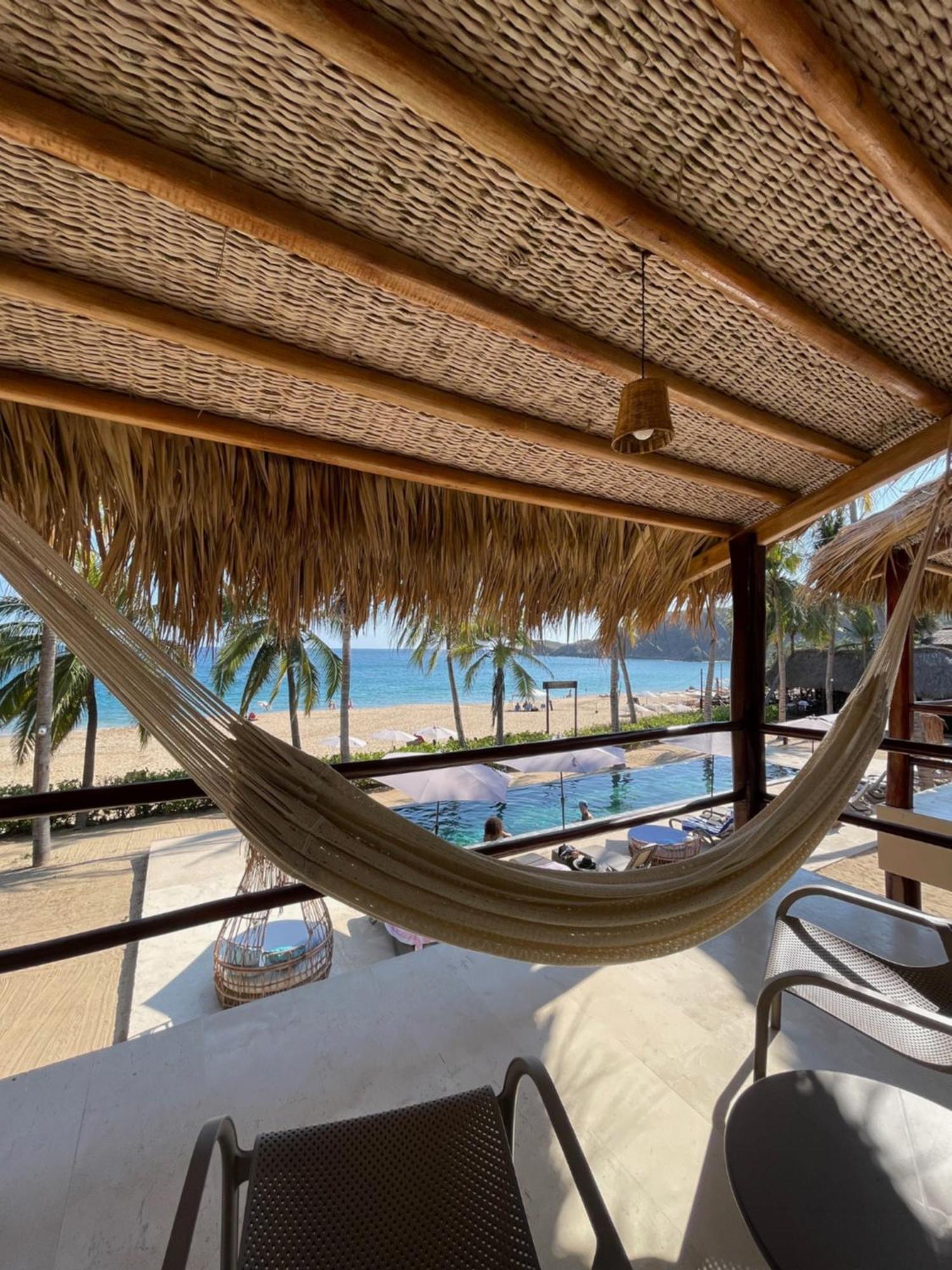 Casa Lu Hotel Boutique Mazunte Esterno foto